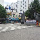 문정중학교(앞) 이미지