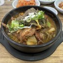 한상궁순대국감자탕