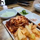 총각네칼국수보쌈
