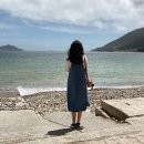 뎅뎅이랜드 | 남해여행 애견동반 가족여행 (크란츠러, 스머프마을펜션, 다랭이마을, 섬이정원)