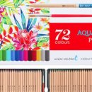 색연필문구 이미지