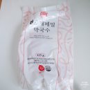 늘품막국수 | 따귀탕 돼지목뼈 뼈해장국 밀키트 + 늘품정 톳 문어솥밥 + 초계 메밀 비빔 막국수 만들기