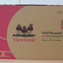 아이케어유 | 뷰소닉의 27인치 모니터, VX2776 아이케어유 무결점 사용 후기