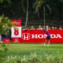 Honda LPGA Thailand ★ 16년 첫경기 차분하게 스타트 ★ 이미지