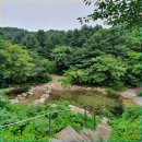 각흘계곡캠핑장 이미지