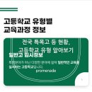 신나는학교(대안학교) | 고등학교 유형 알아보기, 전국 외국어고 외 현황(교육부, 고입정보포털 펌_25년 3월 1일 기준)