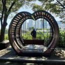 장안벚꽃길 | 서울 장안 벚꽃길 북카페 아이스 카페라떼