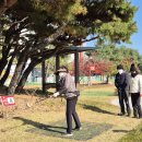 2025.11.18 김천시장애인파크골프장 구미지부vs김천지부 친선경기 이미지