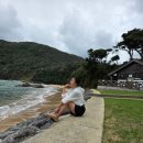 푸른온천목욕탕 | 대마도 히타카츠 바다 미우다 해변vs니시도마리 해변 어디가 좋았냐면?+나기사노유 온천 후기