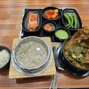 소문난감자탕 뼈해장국