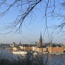 사랑방비디오,핸드폰 | 겨울의 끝, 스톡홀름