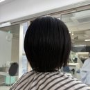 청아미용실 | 태슬컷 잘하는 곳 여자 숏컷단발 남성커트 전문 삼전역미용실 <청아한> 내돈내산 후기 By 미리원장님 ♥