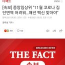 [속보] 중앙임상위 "11월 코로나 집단면역 어려워…매년 백신 맞아야 이미지