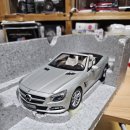 1:18 / 노레브 / 밴츠 SL500 R321 실버 (딜러버전) 외 여러대팝니다 이미지