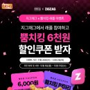 지그재그 이미지