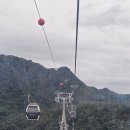 스카이스포츠타운 | 춘천 가볼만한곳 삼악산호수케이블카 크리스탈 탑승 &amp; 스카이워크 다녀온 후기