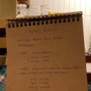 씨유자갈치점 | 부산 남포동 카페 탑플로어 조각 케이크 포장 후기