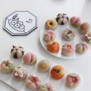 월간화과점 | 구미화과자 자격증반 싱가포르🇸🇬 수강생님들과 월간화과점 우이로우 정규반 클래스 후기