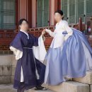 끄레망 | 경복궁 한복대여 가격 근처 대여샵 봄 나들이 스냅촬영 후기