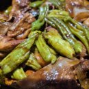 시장닭볶음 이미지