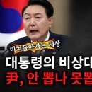 [ 조우석 평론가 특별 영상 ] 미쳐돌아가는 세상! 대통령의 비상대권 칼! 尹, 안 뽑나 못뽑나?! - 2024.08.20. 전광훈TV 이미지