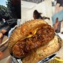 더 헐크 | 행궁동 수제버거 맛집 프레클치킨버거 | 오리지널, 덩크, 헐크 후기