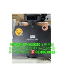 ⭕히타치 초단초좀 고해상도 고가 프로젝터 cp-wx9210➡︎ 화면 안 켜지는 고장( 광학 엔진수리➡︎디지탈코리아☎02_486_0033 이미지