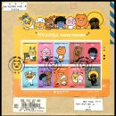 카카오프렌즈(KAKAO FRIENDS) 초일커버(FDC) 2. 이미지