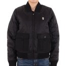 [90%DC]Sixtina ladies padded jacket D4 (black) 이미지