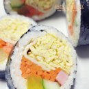 블랙마리김밥
