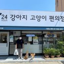 강아지고양이편의점울산