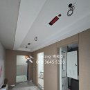 프라임인테리어 - 마포구 마포대로 208 | 용산 더프라임 주상복합 목공인테리어 후기｜TV반매립·9미리문선 외 작업 소개