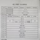 [단기거주시설] 2025년 5월넷째주 계획안 이미지