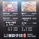 휘경동공영주차장 | 원주 단구동 맛집 알치마살 뽈따구 육사시미 서울휘경동뽈따구
