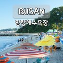 송림마을민박 | 부산 여름 여행 기장 바다 임랑해수욕장 주차 차박하기 좋은 곳