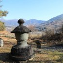 남원 실상사 승탑 이미지