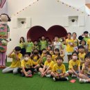 행복을 그리는 화가의 꿈 이미지