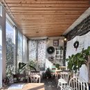 법환동-16 | 서귀포 사진 찍기 좋은 카페 귤꽃다락 1월 제주여행 추천