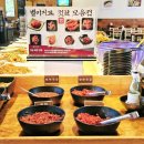 중면-2 | 남양주 맛집 | 별미지교 본점 한식뷔페 솔직후기 (천마산 맛집 추천)