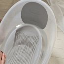 플러스마일 | 키즈마일 퍼기 아기욕조 등받이 신생아욕조 후기