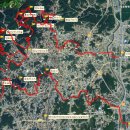 10월5일(토) 양주시 감악산 주변 XC 67km 라이딩 이미지