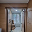 CU서산석림한성점 | 서산 석림동 한성필하우스 중문 시공 했습니다.