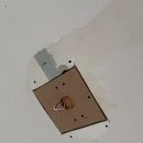 노블신 | 양산도배 물금 대방노블랜드 34평 천장만도배 공용부...회벽화이트(87456-01) 라운드무몰딩도배시공후기