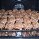 매실떡갈비 이미지