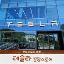 분당오토플라자 | 테슬라 모델Y 주니퍼 테슬라 분당스토어 방문