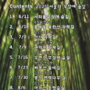 서리풀공원, 도심 속 자연과 문화를 잇다