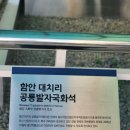 함안대치리 공룡발자국화석 이미지
