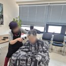 이미용 | 청주 좋은요양원 ✂️ 머리 손질로 전한 하루의 온기, 이미용 봉사활동 후기