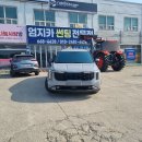 서산 엄지 카 썬팅 전문점 / 카니발 어보브 블루그린 시공 후기