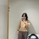 탑메이드 | [시에 sie] 로델 벌룬 핸드메이드 탑 구매후기 | 블랙, 카멜